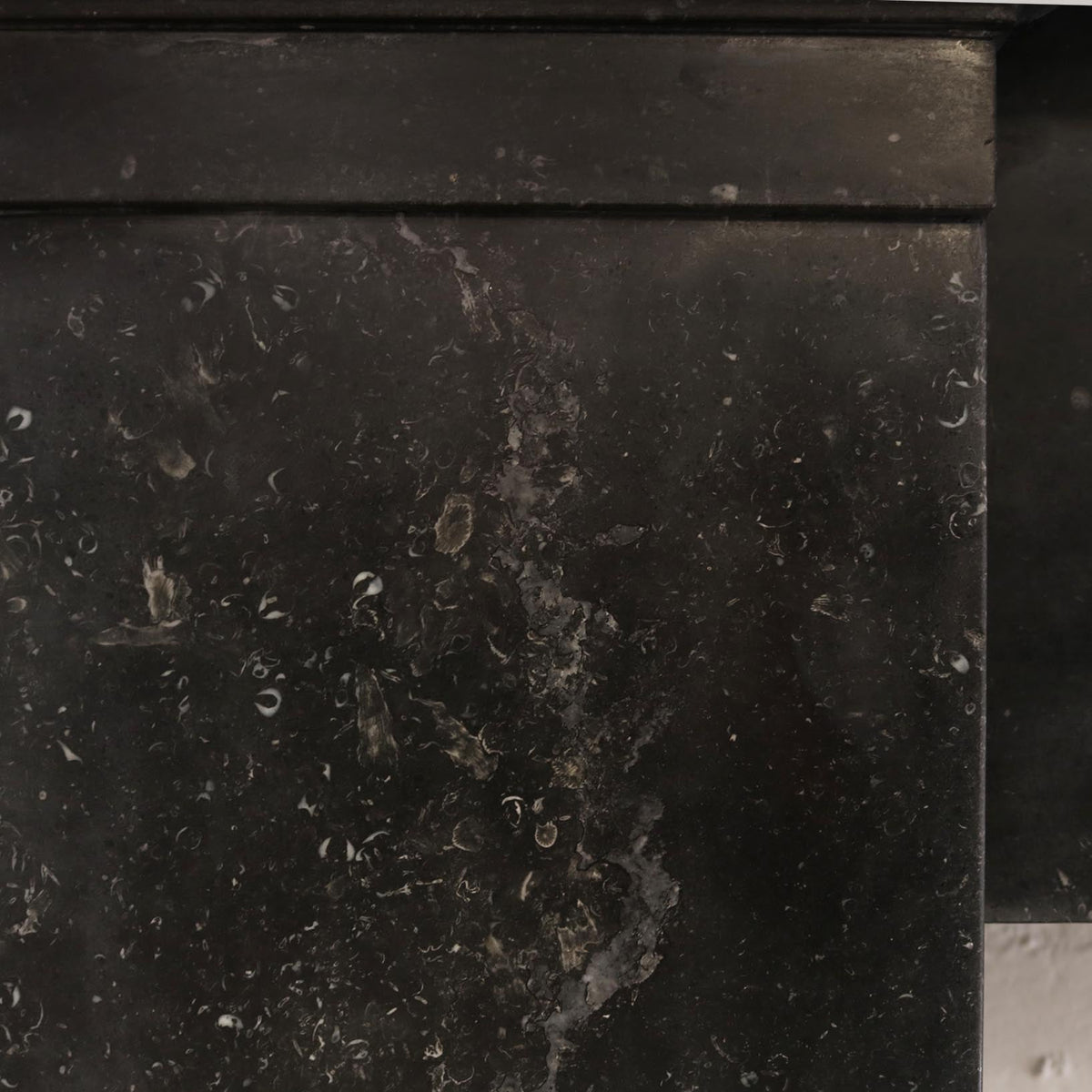 Late Georgian Kilkenny Marble Fireplace Surround | The Architectural Forum