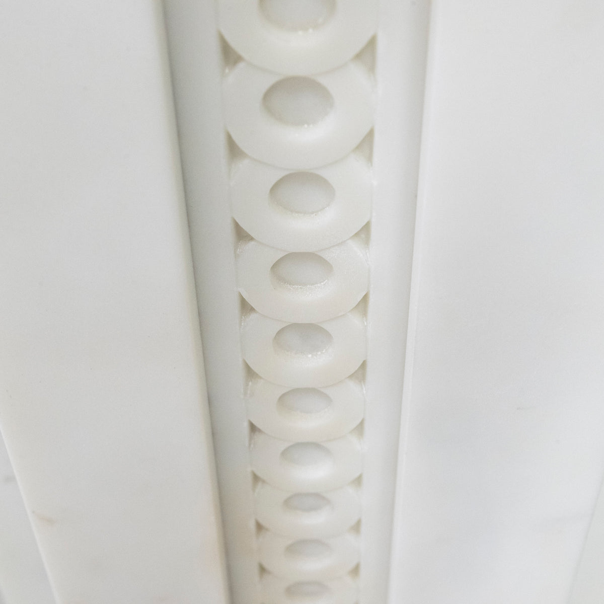 Large Antique Carrara Marble Fireplace Surround | The Architectural Forum