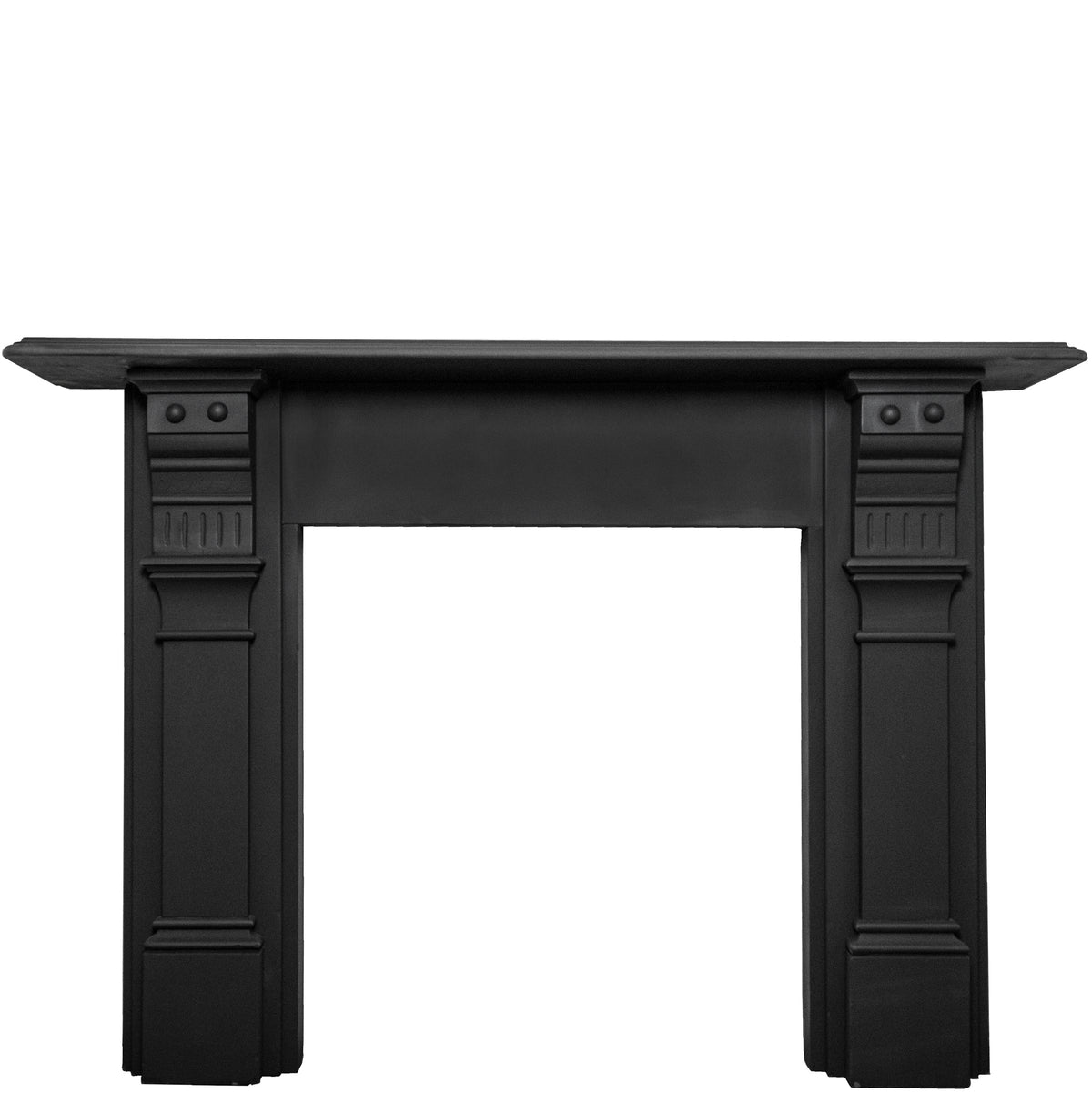 Antique Slate Chimneypiece | The Architectural Forum