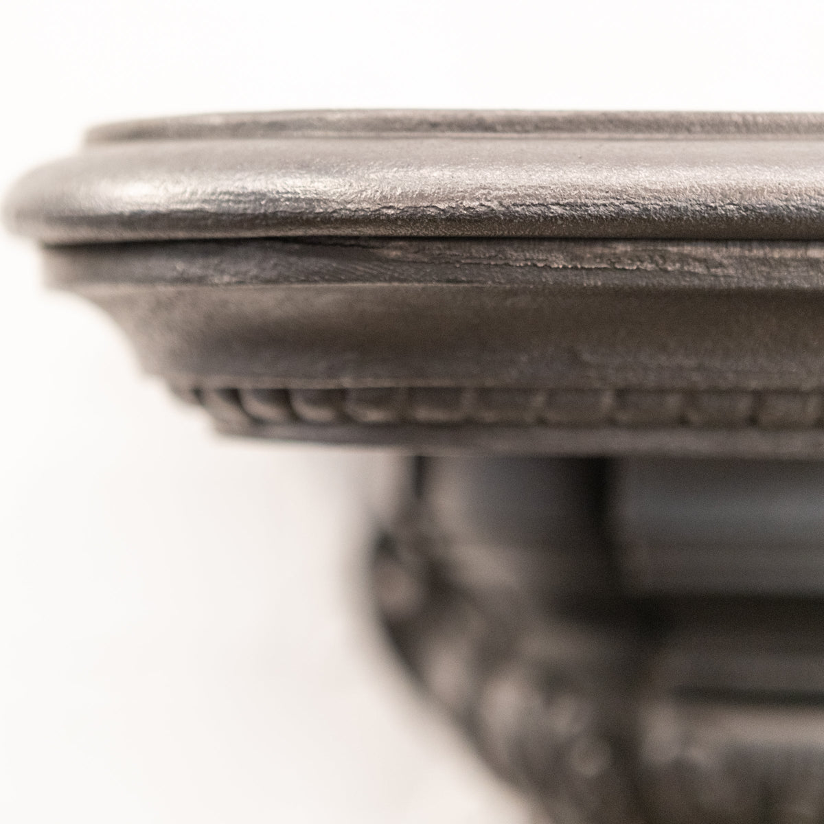 Antique Victorian Ornate Cast Iron Fireplace Surround | The Architectural Forum