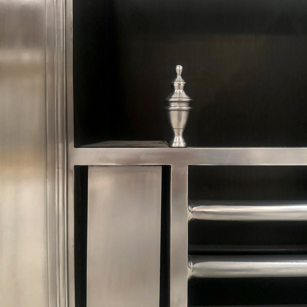 Reclaimed Georgian Style Register Grate | The Architectural Forum