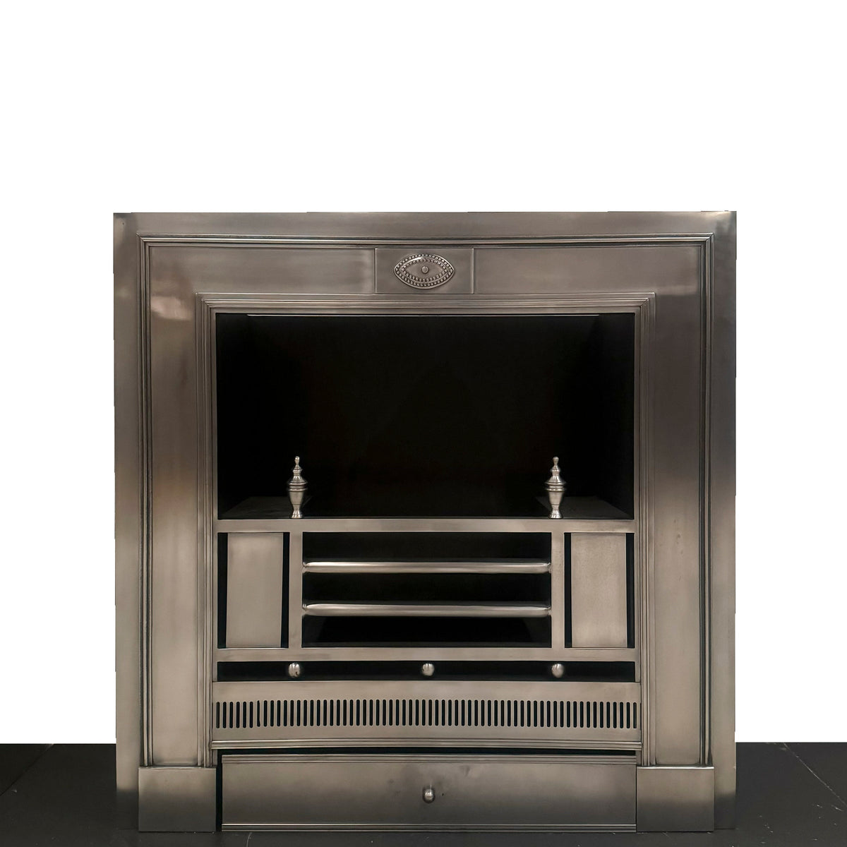 Reclaimed Georgian Style Register Grate | The Architectural Forum