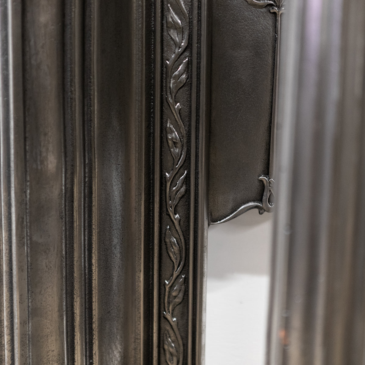 Rare Antique Art Nouveau Chimneypiece with Columns | The Architectural Forum