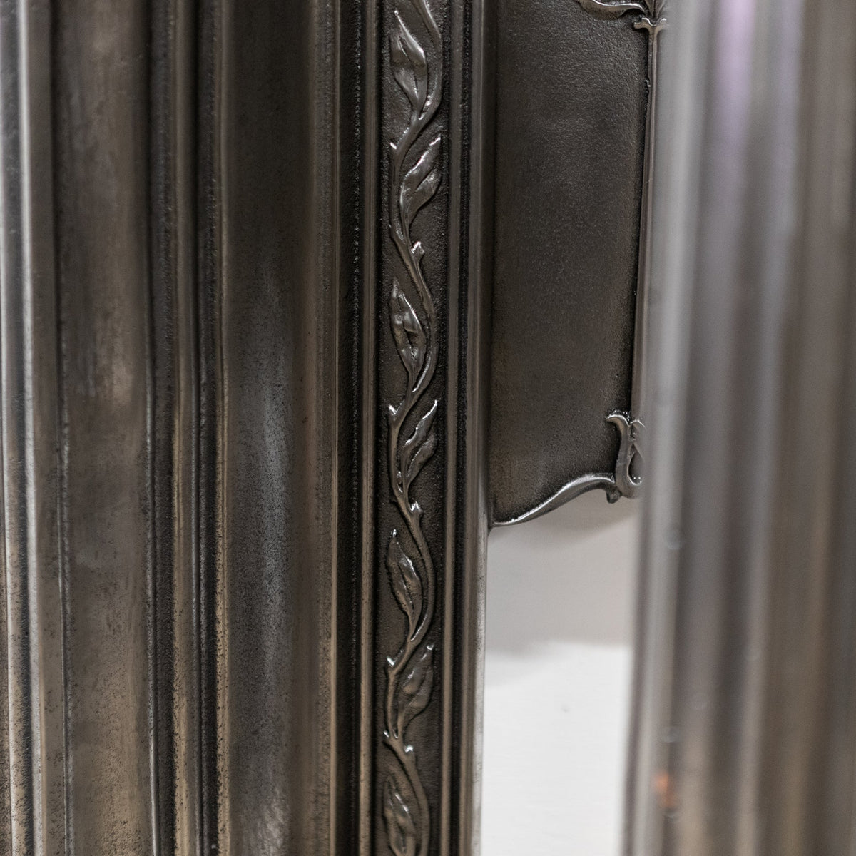 Rare Antique Art Nouveau Chimneypiece with Columns | The Architectural Forum