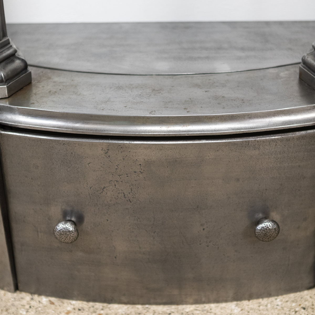 Rare Antique Art Nouveau Chimneypiece with Columns | The Architectural Forum