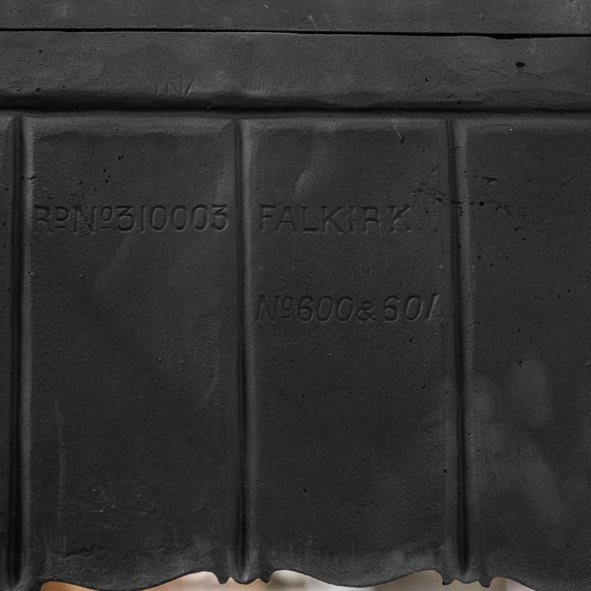 Rare Antique Art Nouveau Chimneypiece with Columns | The Architectural Forum