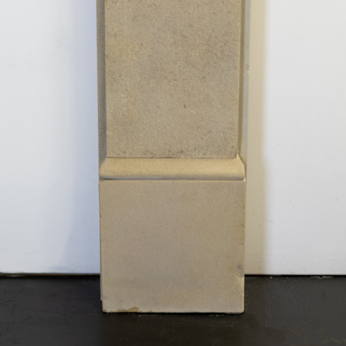 Antique Victorian Yorkstone Fireplace Surround with Corbels | The Architectural Forum