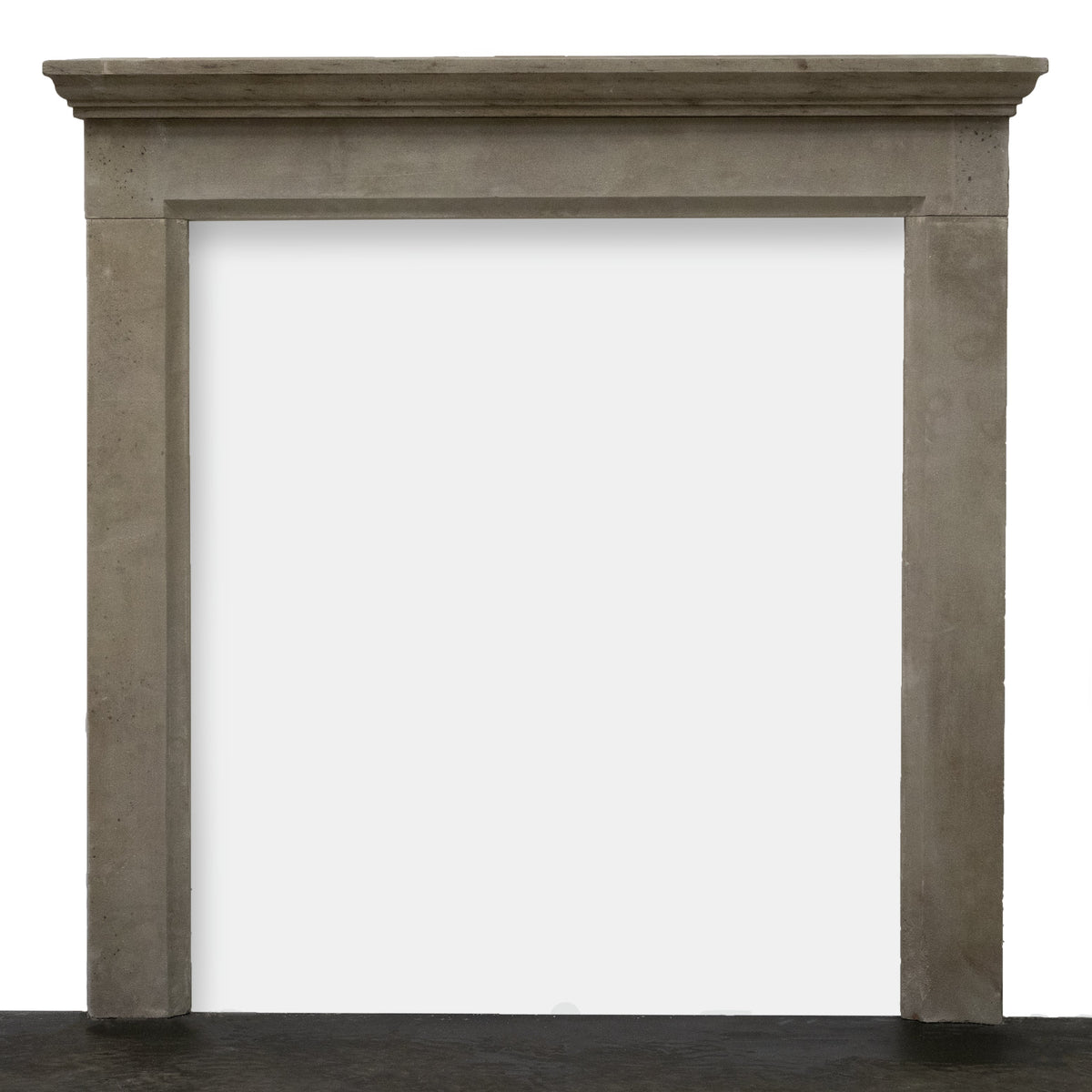 Antique Late 18th Century Stone Fireplace Surround | The Architectural Forum