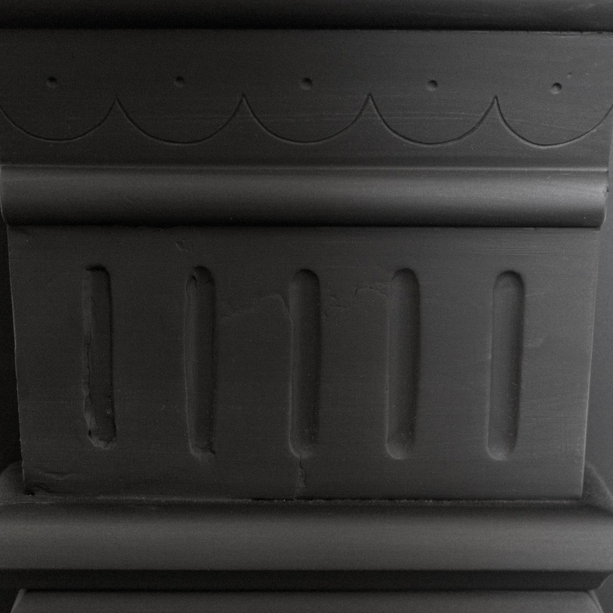 Antique Slate Chimneypiece | The Architectural Forum