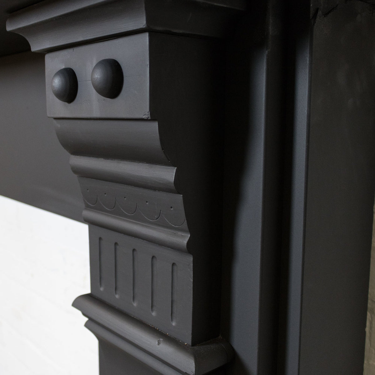 Antique Slate Chimneypiece | The Architectural Forum