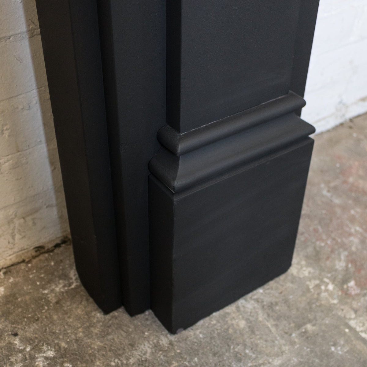 Antique Slate Chimneypiece | The Architectural Forum