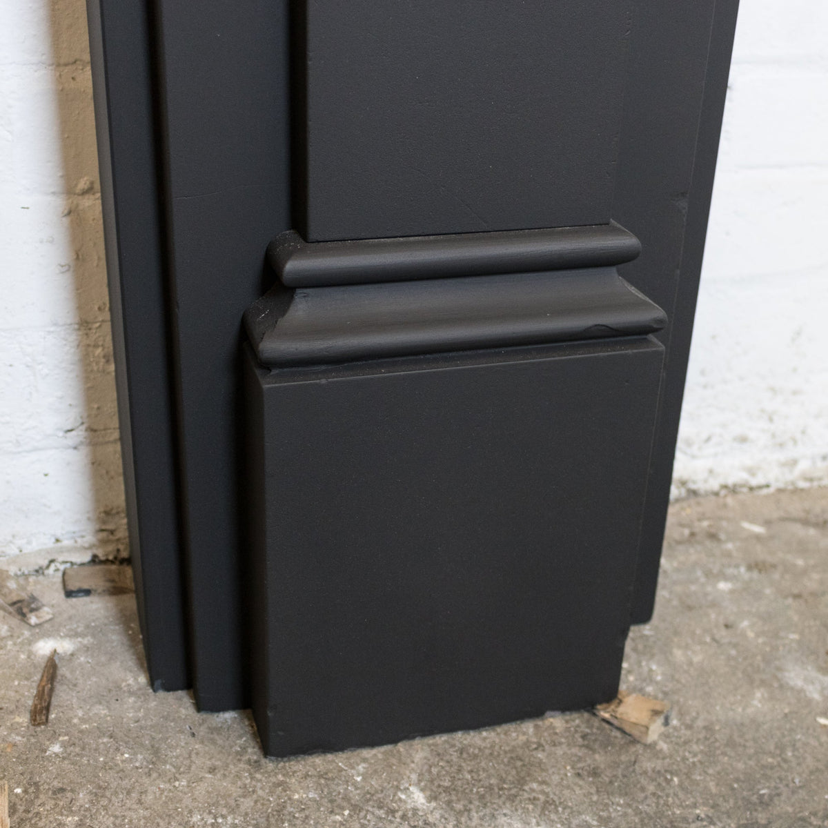 Antique Slate Chimneypiece | The Architectural Forum