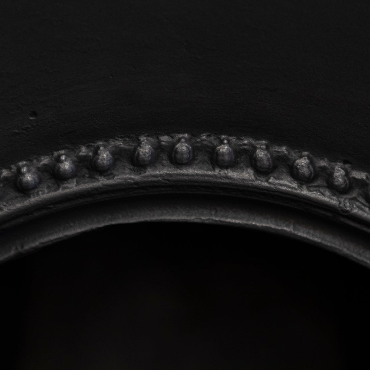 Antique Cast Iron Arched Fireplace Insert | The Architectural Forum
