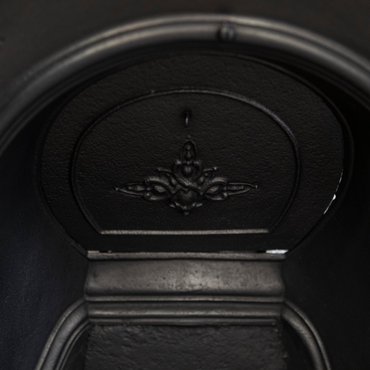 Antique Victorian Cast Iron Arched Insert | The Architectural Forum