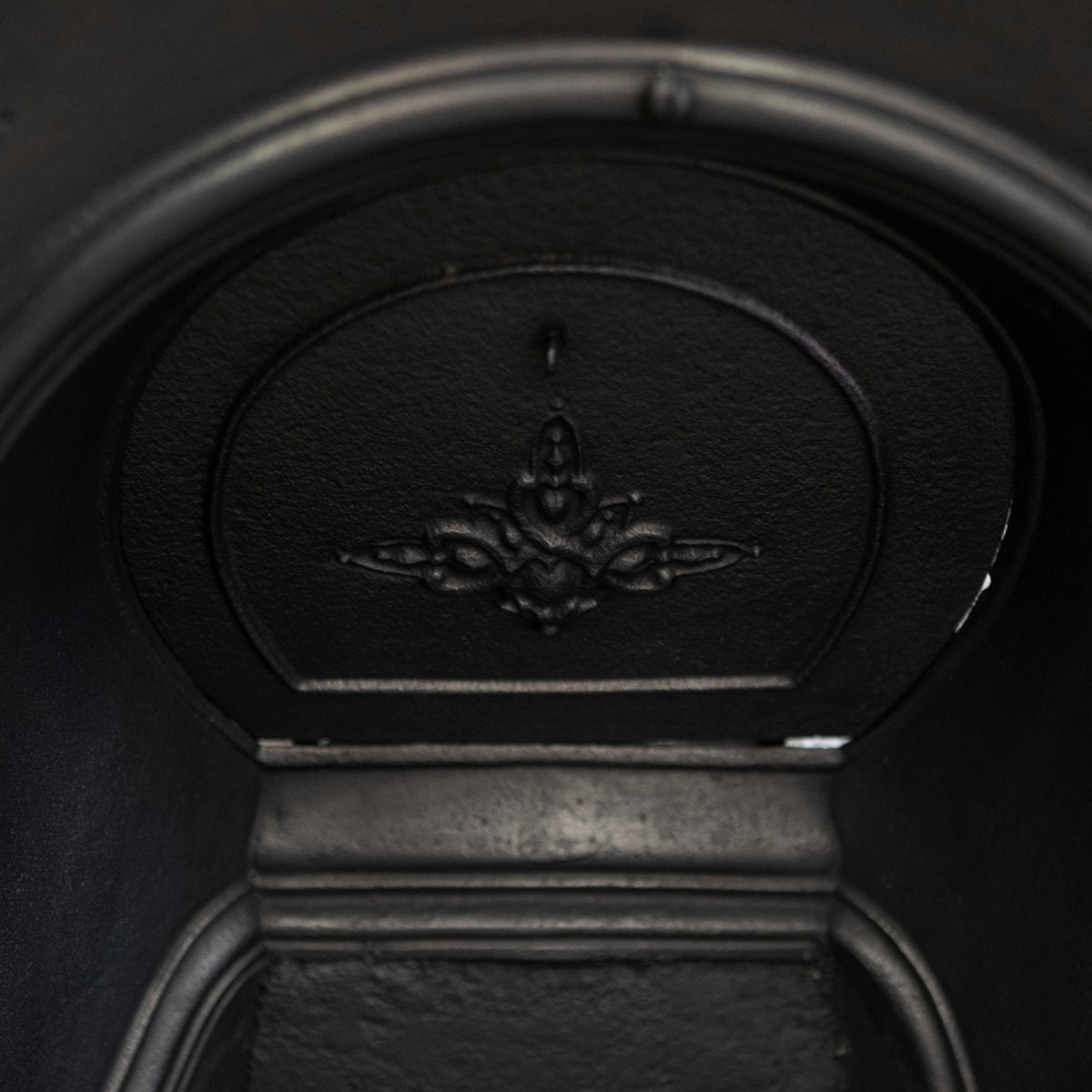 Antique Victorian Cast Iron Arched Insert | The Architectural Forum