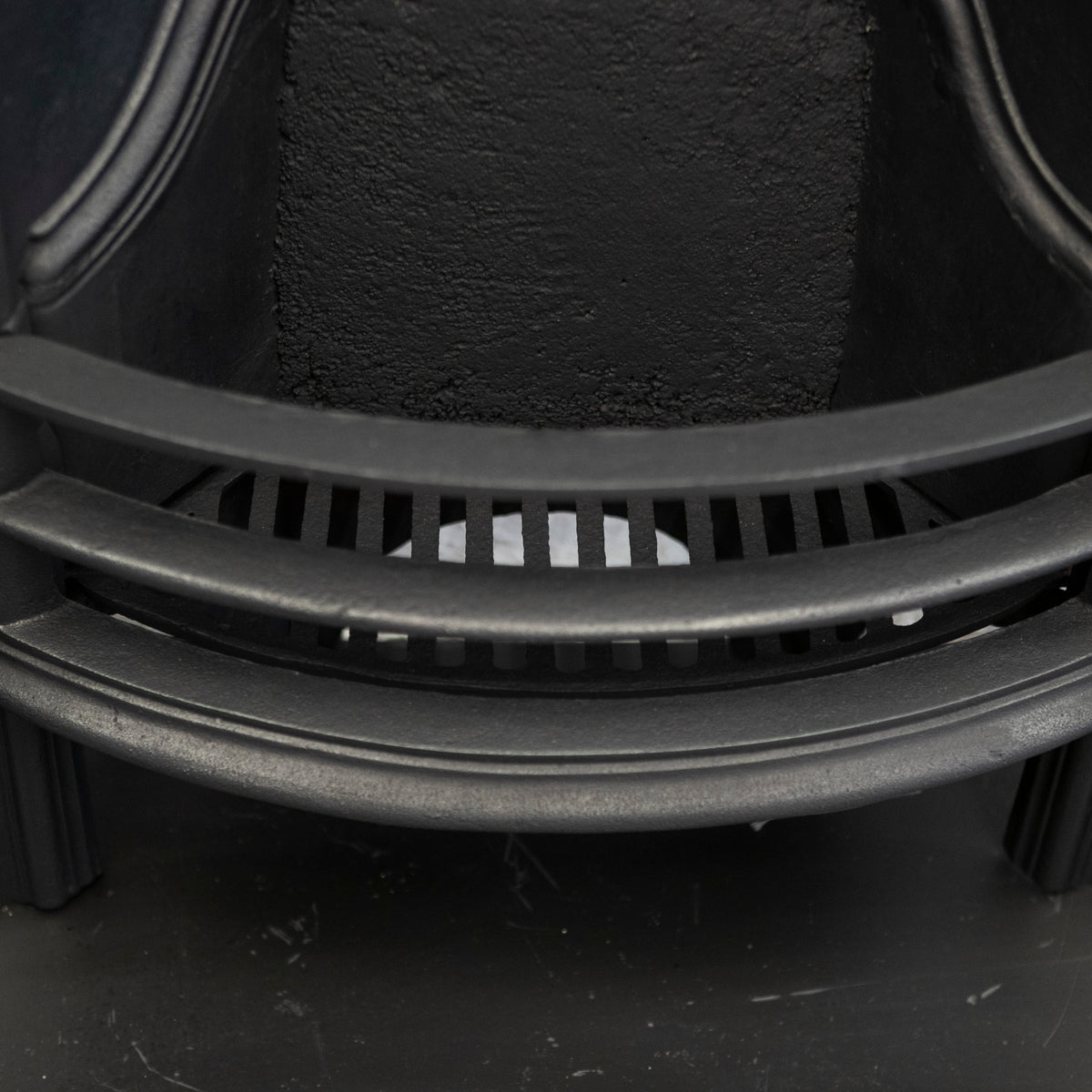 Antique Victorian Cast Iron Arched Insert | The Architectural Forum