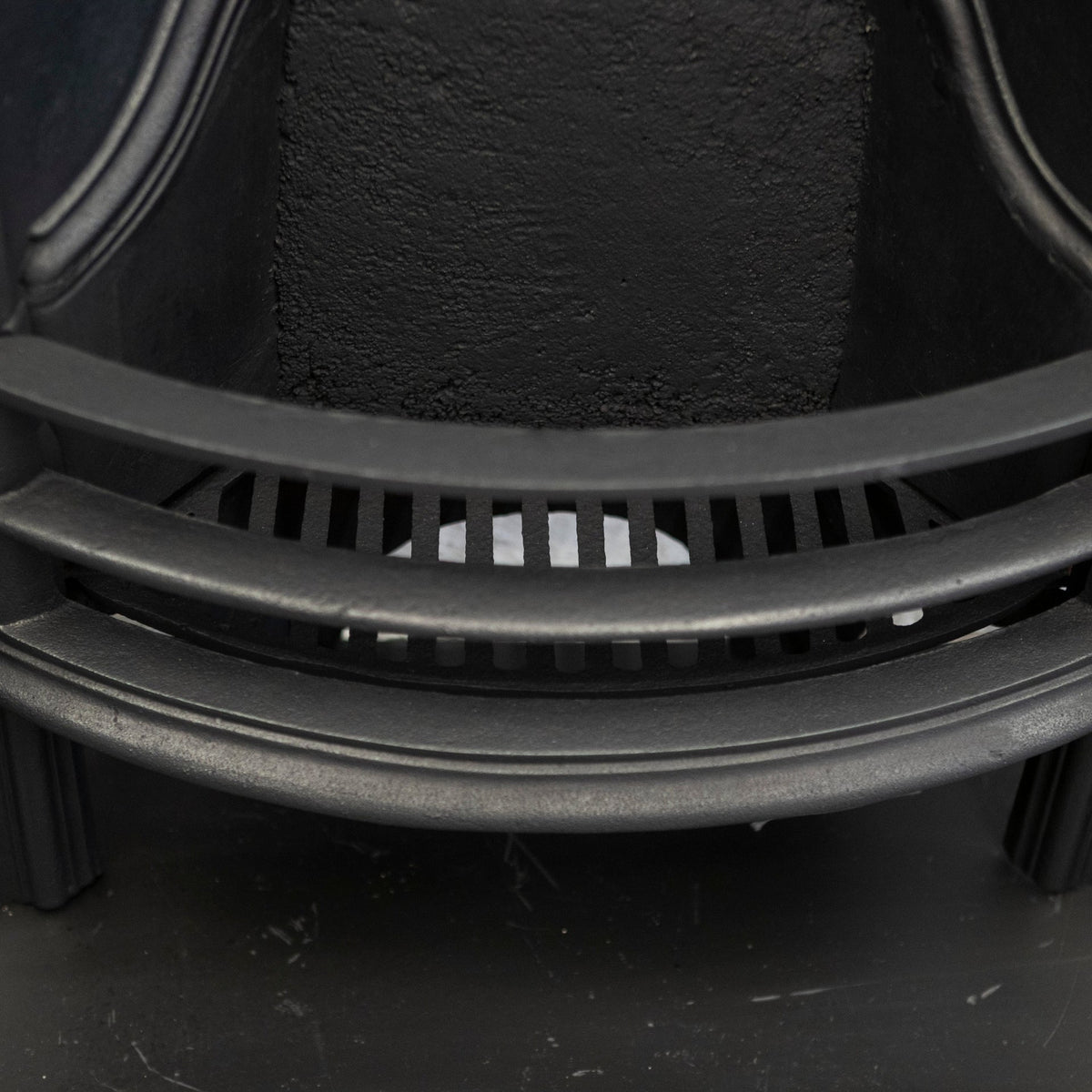 Antique Victorian Cast Iron Arched Insert | The Architectural Forum