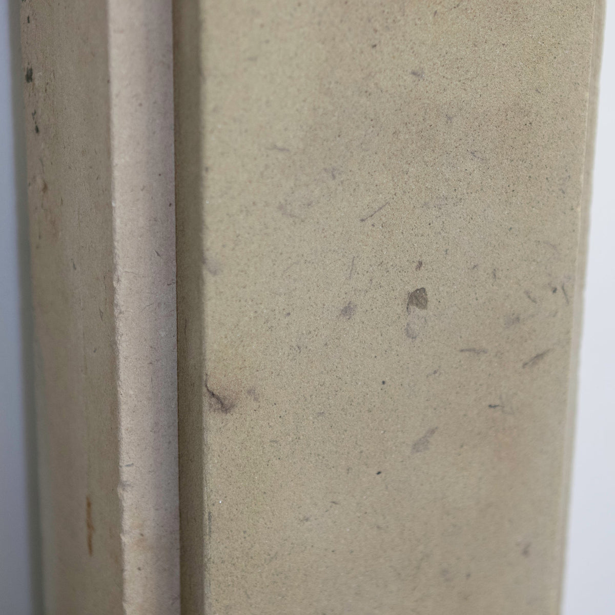 Antique Sandstone Crossover Fireplace Surround | The Architectural Forum