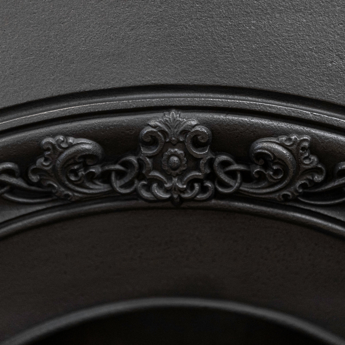 Antique Victorian Cast Iron Horseshoe Insert | The Architectural Forum
