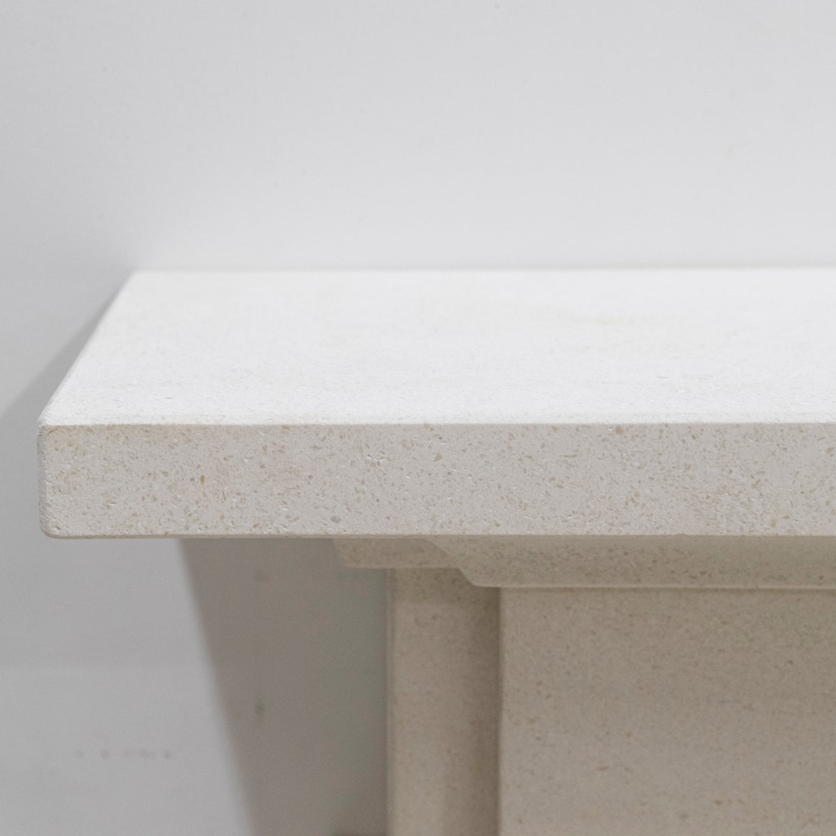 Reclaimed Limestone Fireplace Surround | Pair Available | The Architectural Forum