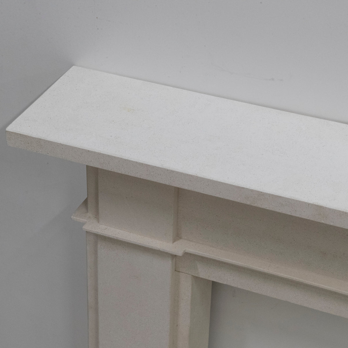 Reclaimed Limestone Fireplace Surround | Pair Available | The Architectural Forum