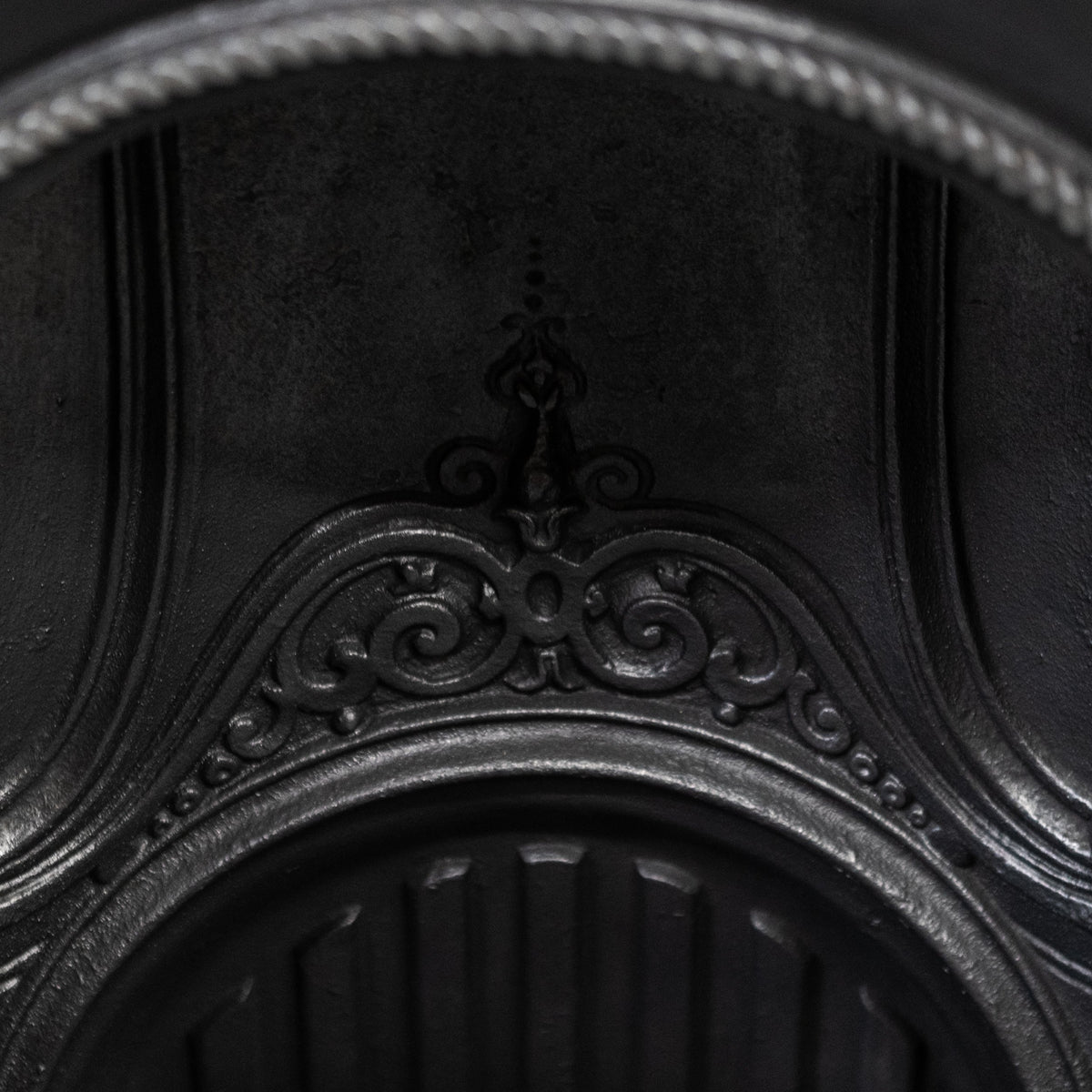 Victorian Style Cast Iron Combination Fireplace