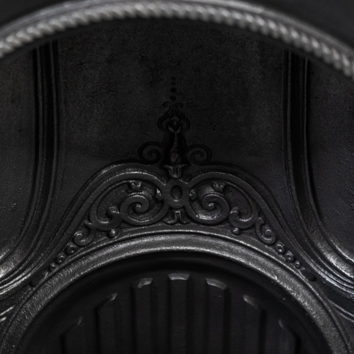 Victorian Style Cast Iron Combination Fireplace | The Architectural Forum