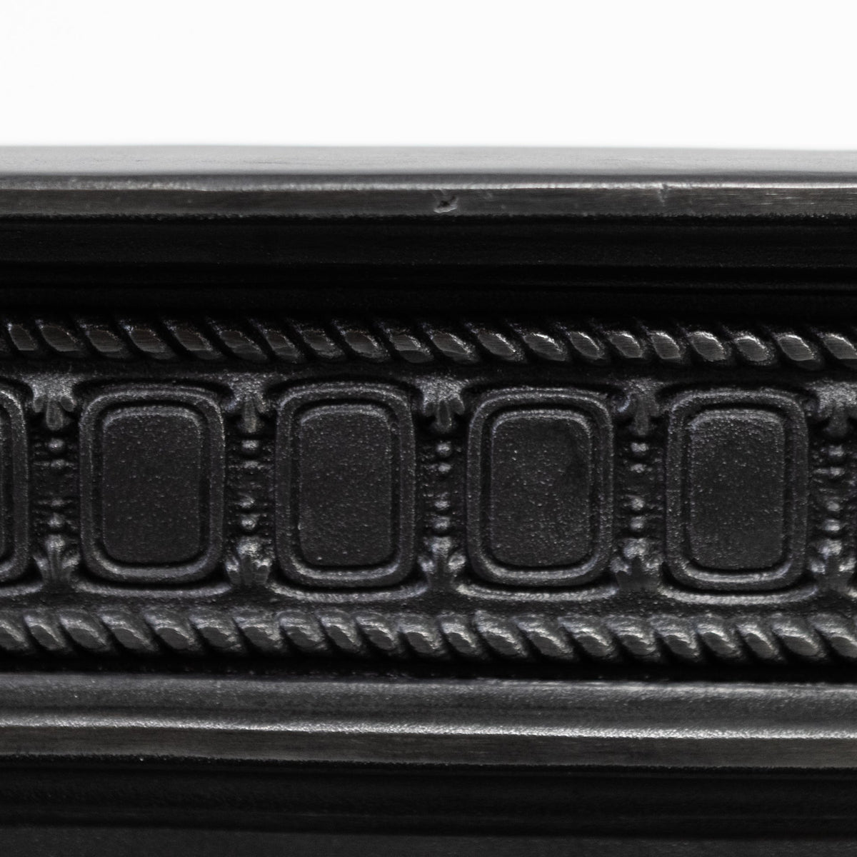 Victorian Style Cast Iron Combination Fireplace | The Architectural Forum