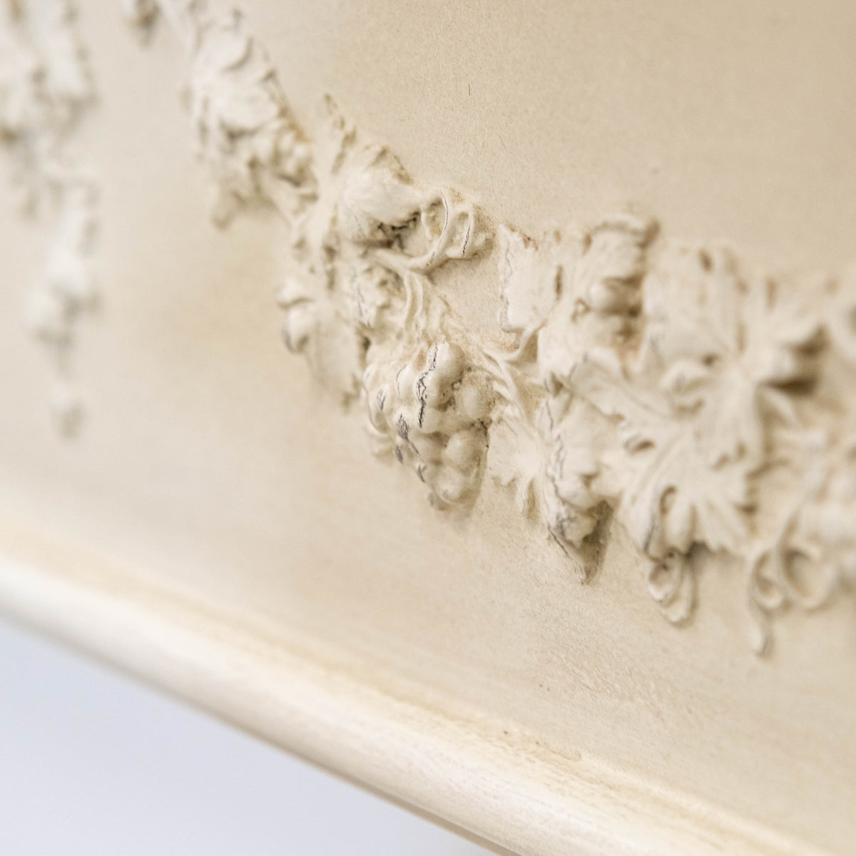 Ornate Wooden Regency Style Fireplace Surround | The Architectural Forum