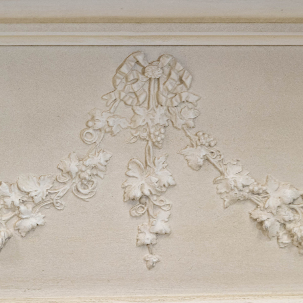 Ornate Wooden Regency Style Fireplace Surround | The Architectural Forum