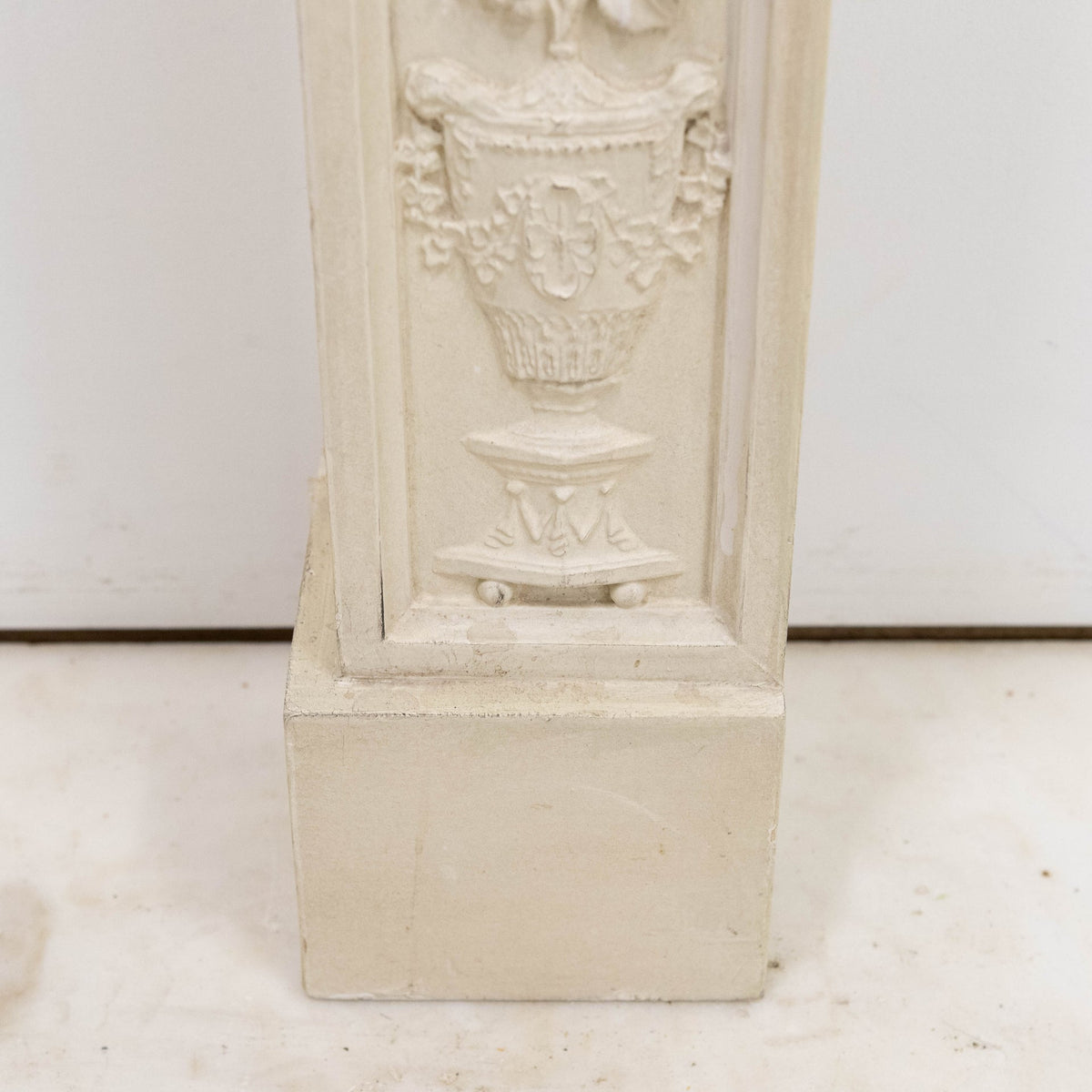 Ornate Wooden Regency Style Fireplace Surround | The Architectural Forum
