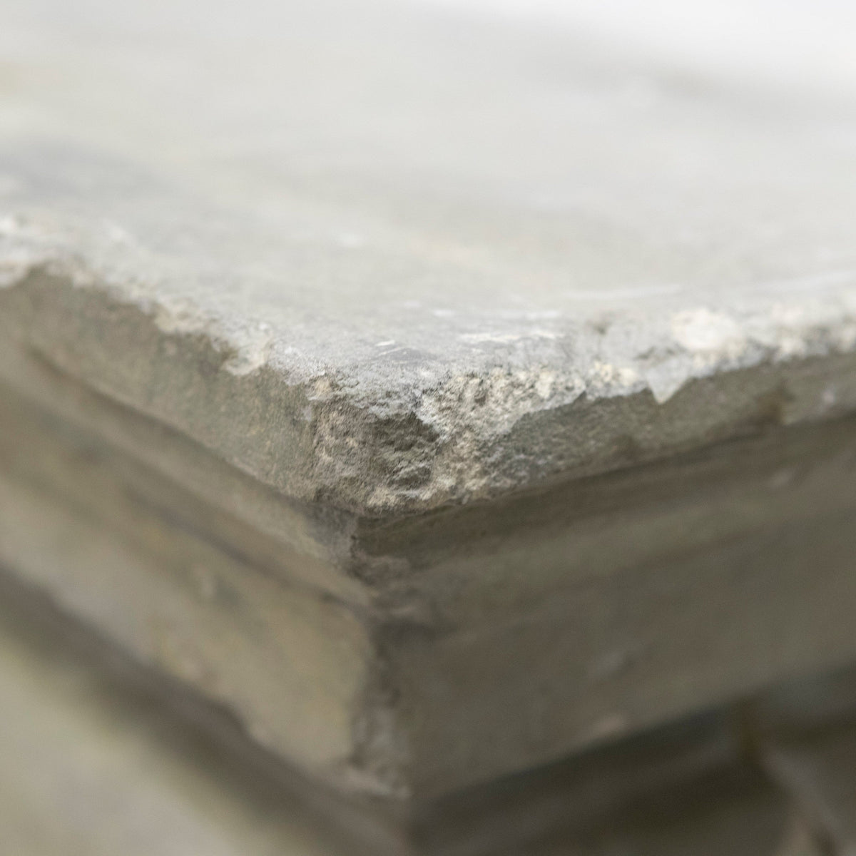 Ornate Carved Antique Stone Fireplace Surroud | The Architectural Forum