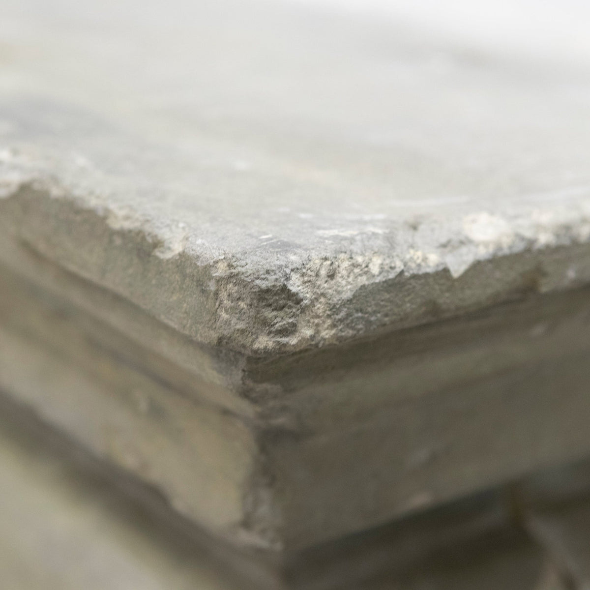 Ornate Carved Antique Stone Fireplace Surroud | The Architectural Forum