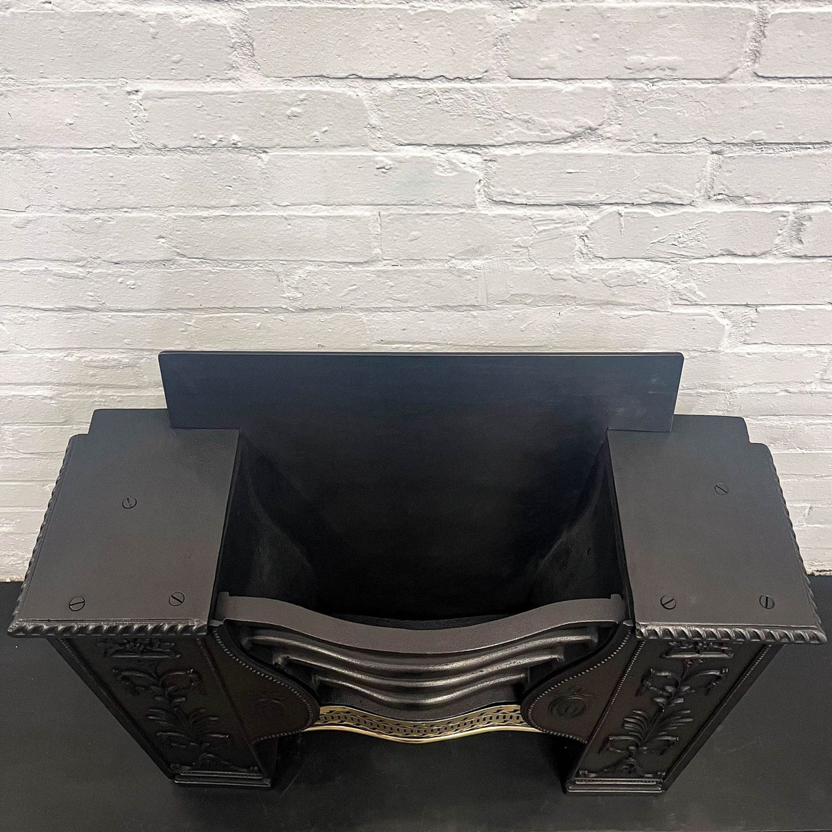 Regency Antique Hob Grate In The Manner of Robert Adam | The Architectural Forum