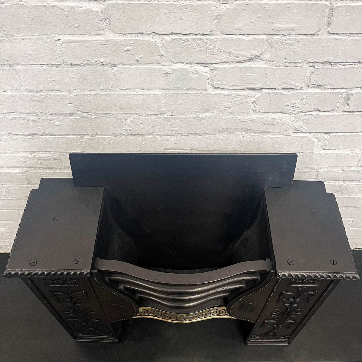 Regency Antique Hob Grate In The Manner of Robert Adam | The Architectural Forum
