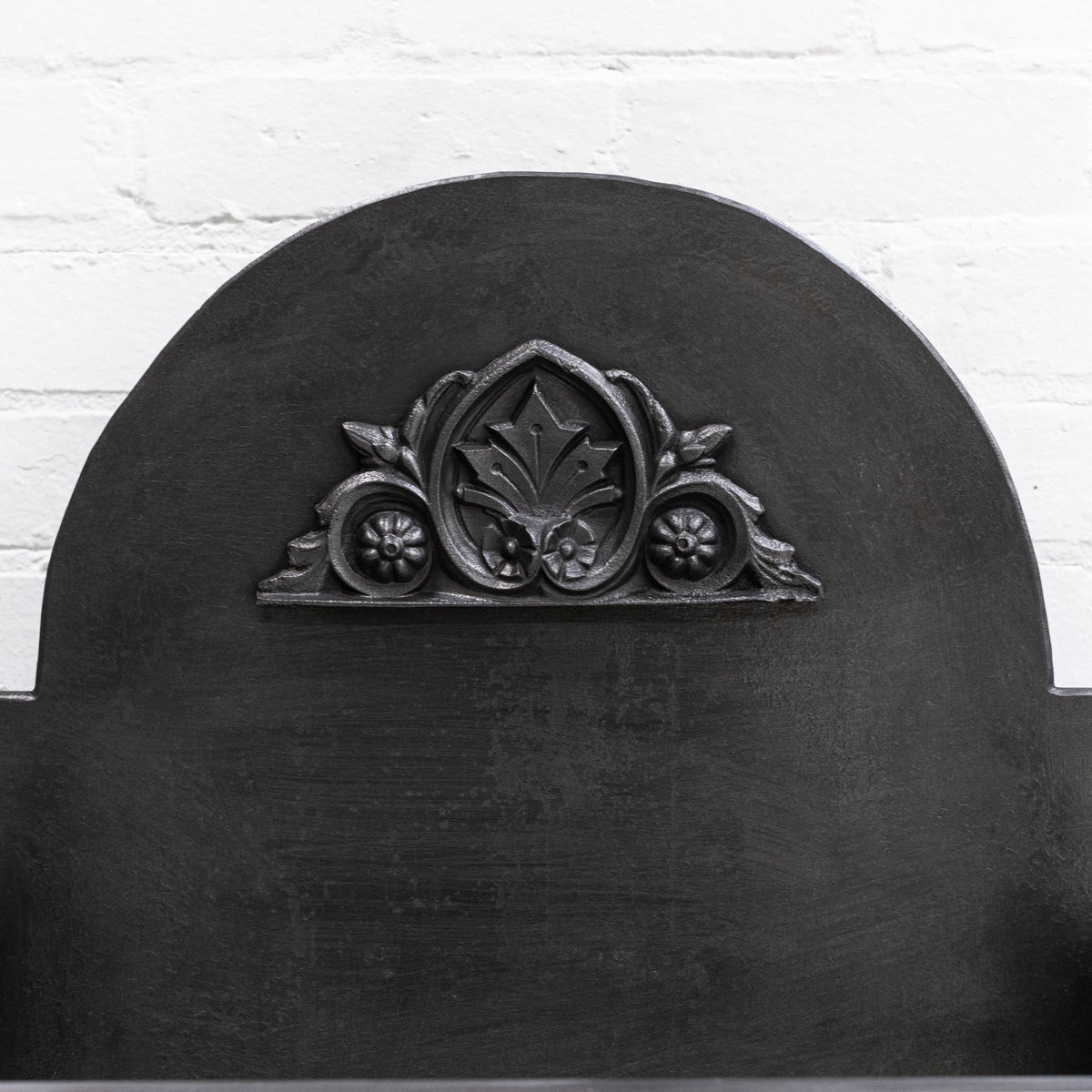 Antique Reclaimed Fire Basket | The Architectural Forum