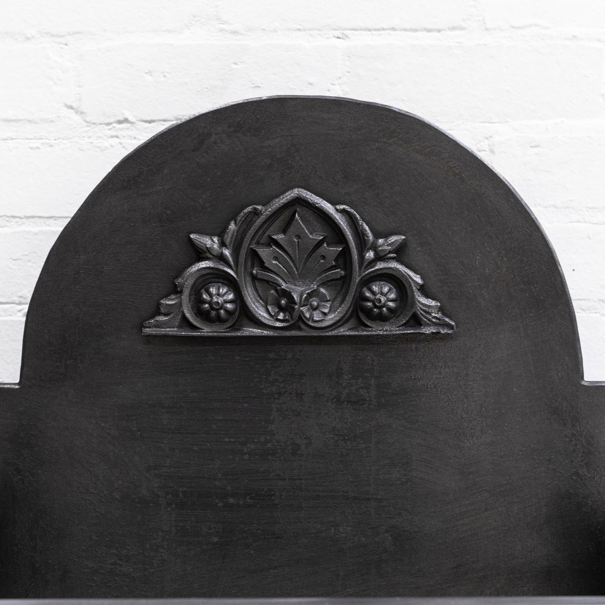 Antique Reclaimed Fire Basket | The Architectural Forum