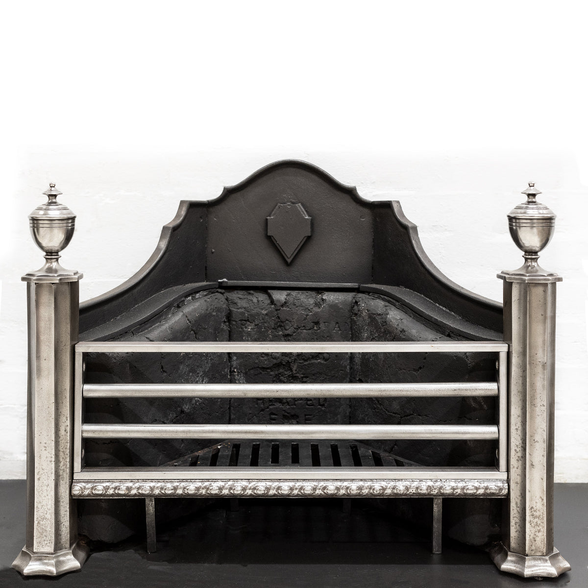 Antique Mid 19th Century Fire Basket | The Architectural Forum