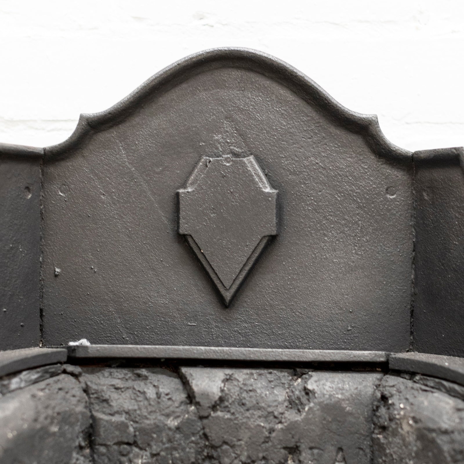 Antique Mid 19th Century Fire Basket | The Architectural Forum