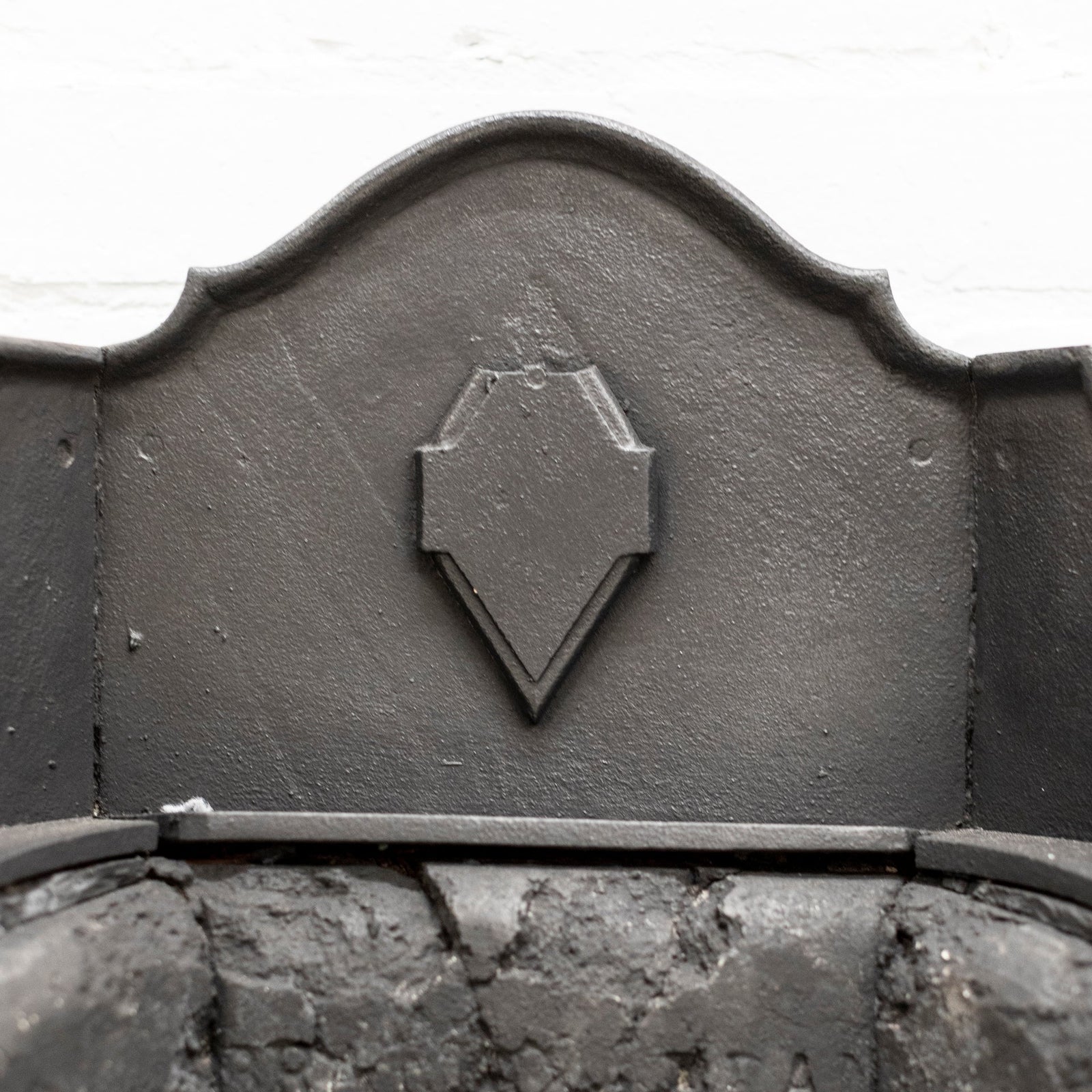 Antique Mid 19th Century Fire Basket | The Architectural Forum