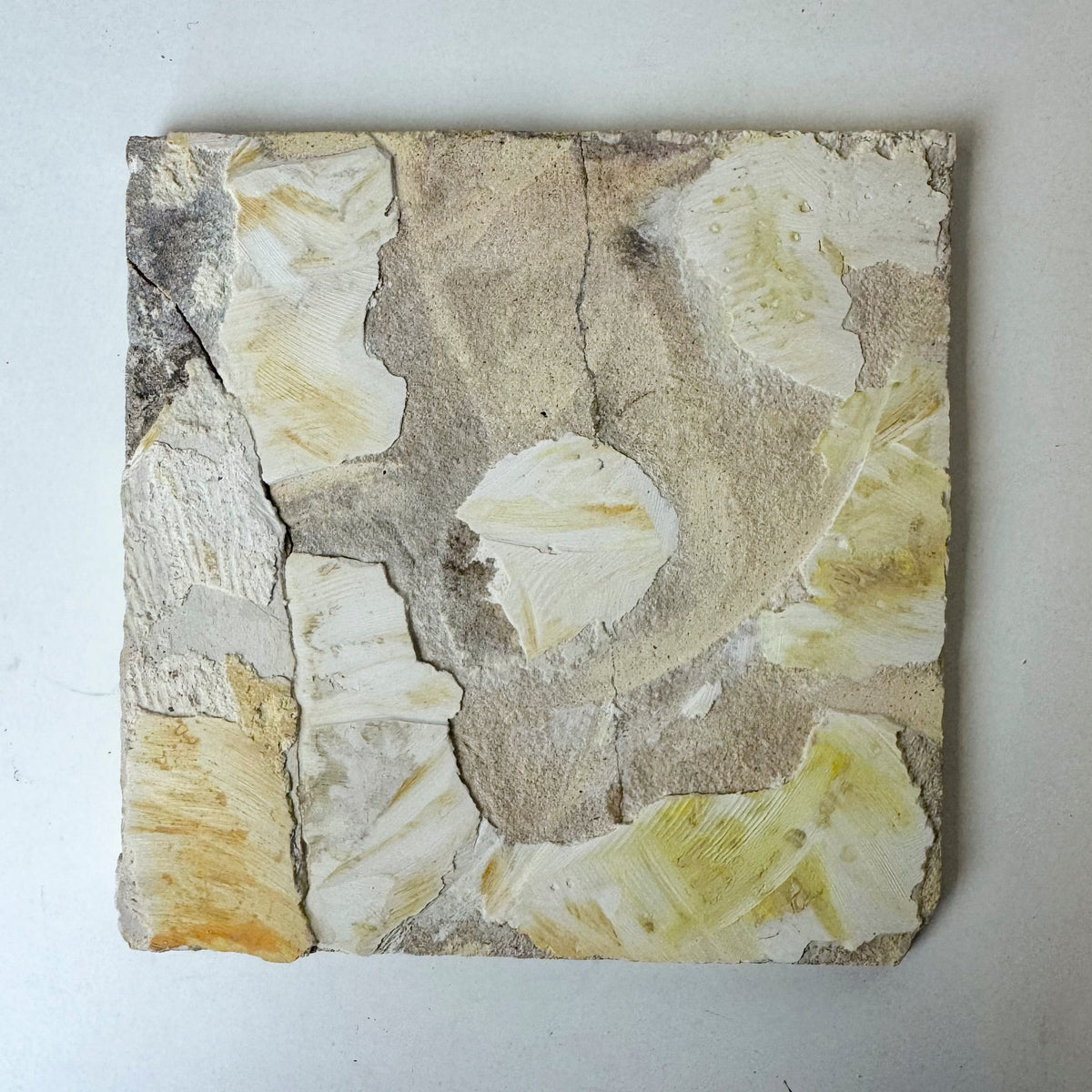 Single Antique Dutch Delft Tile | The Architectural Forum