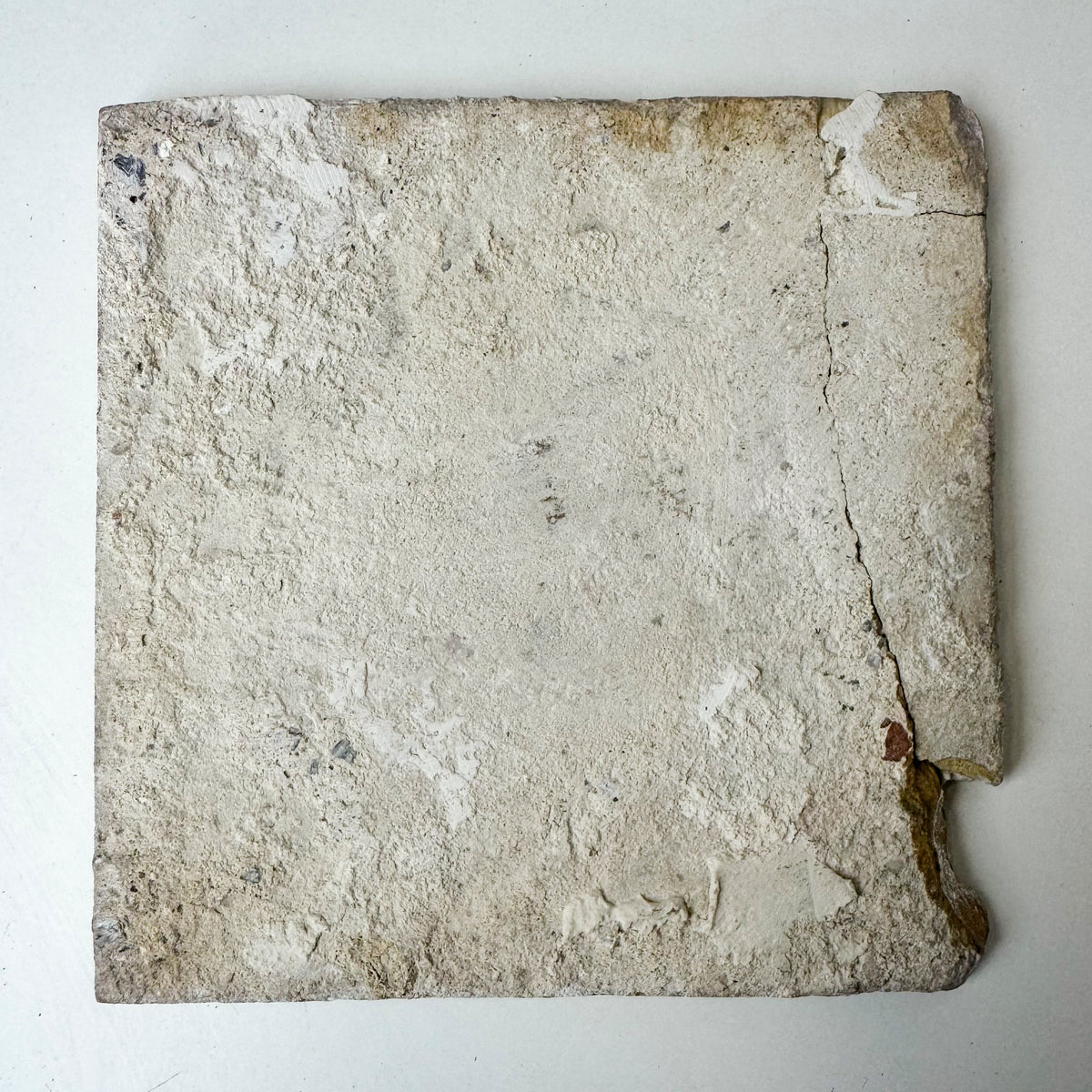 Single Antique Dutch Delft Tile | The Architectural Forum