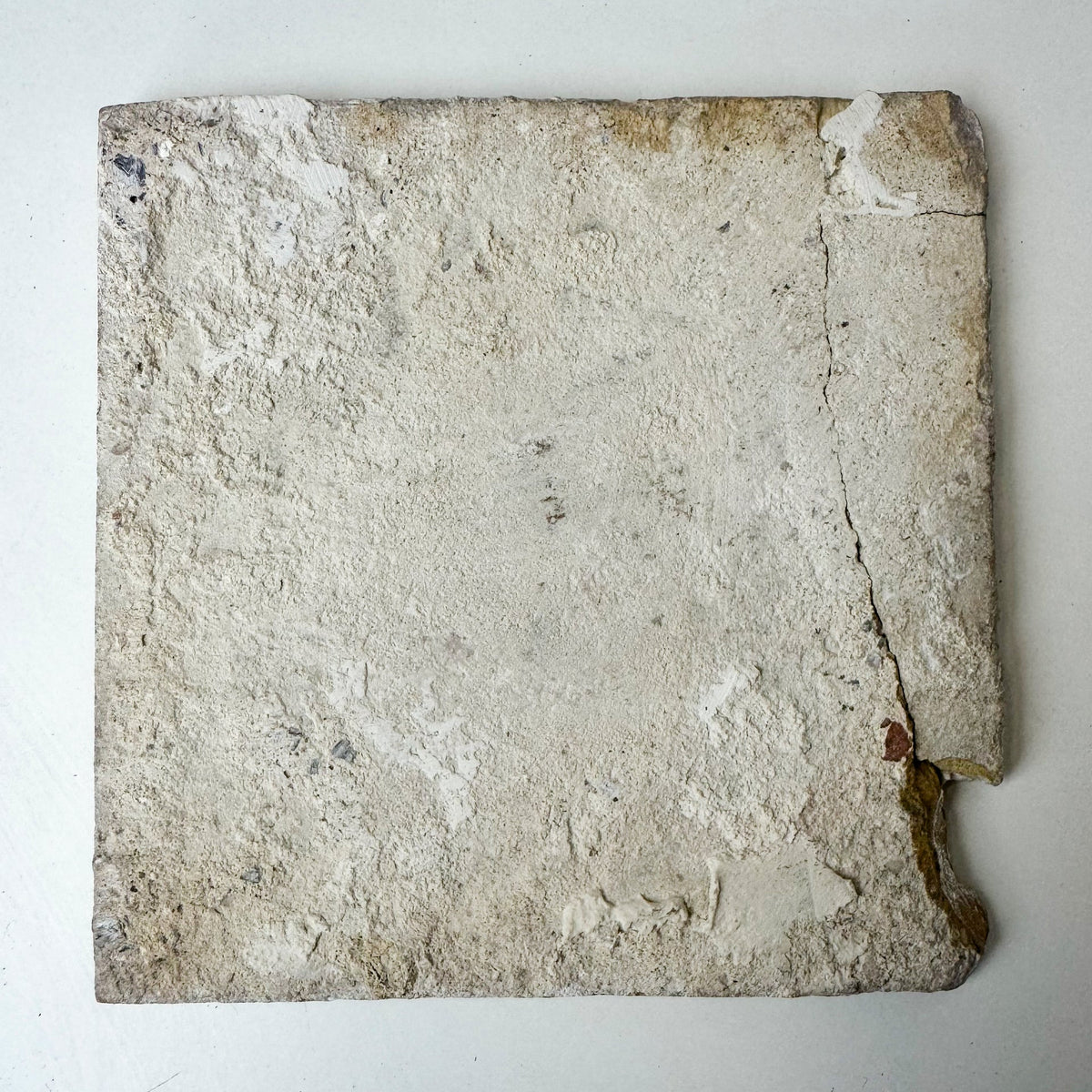 Single Antique Dutch Delft Tile | The Architectural Forum