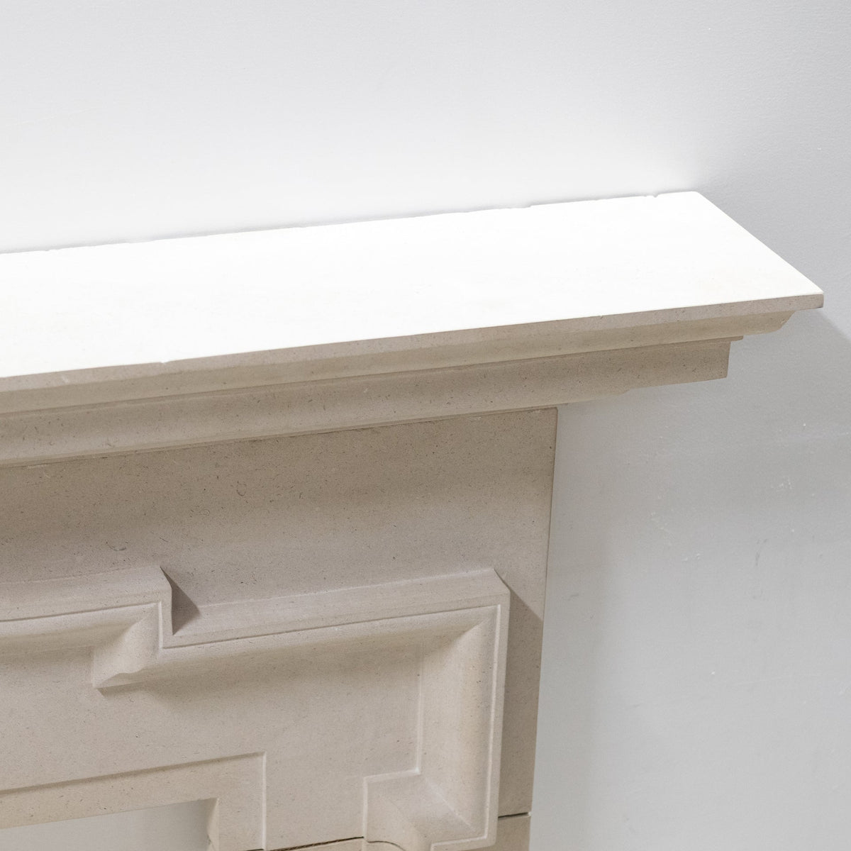 Reclaimed Carved Stone Baroque Chimneypiece | The Architectural Forum