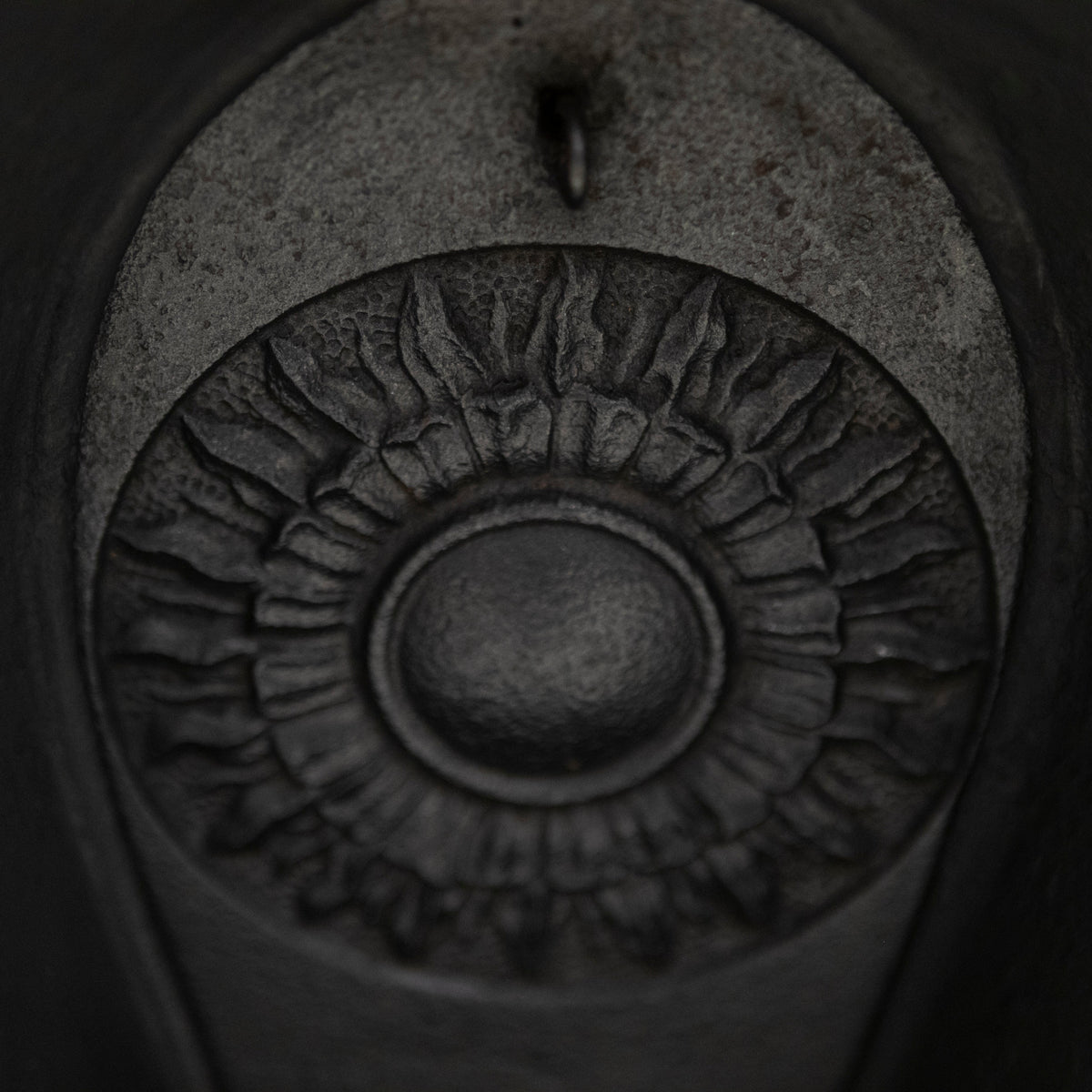 Antique Victorian Cast Iron Insert | The Architectural Forum