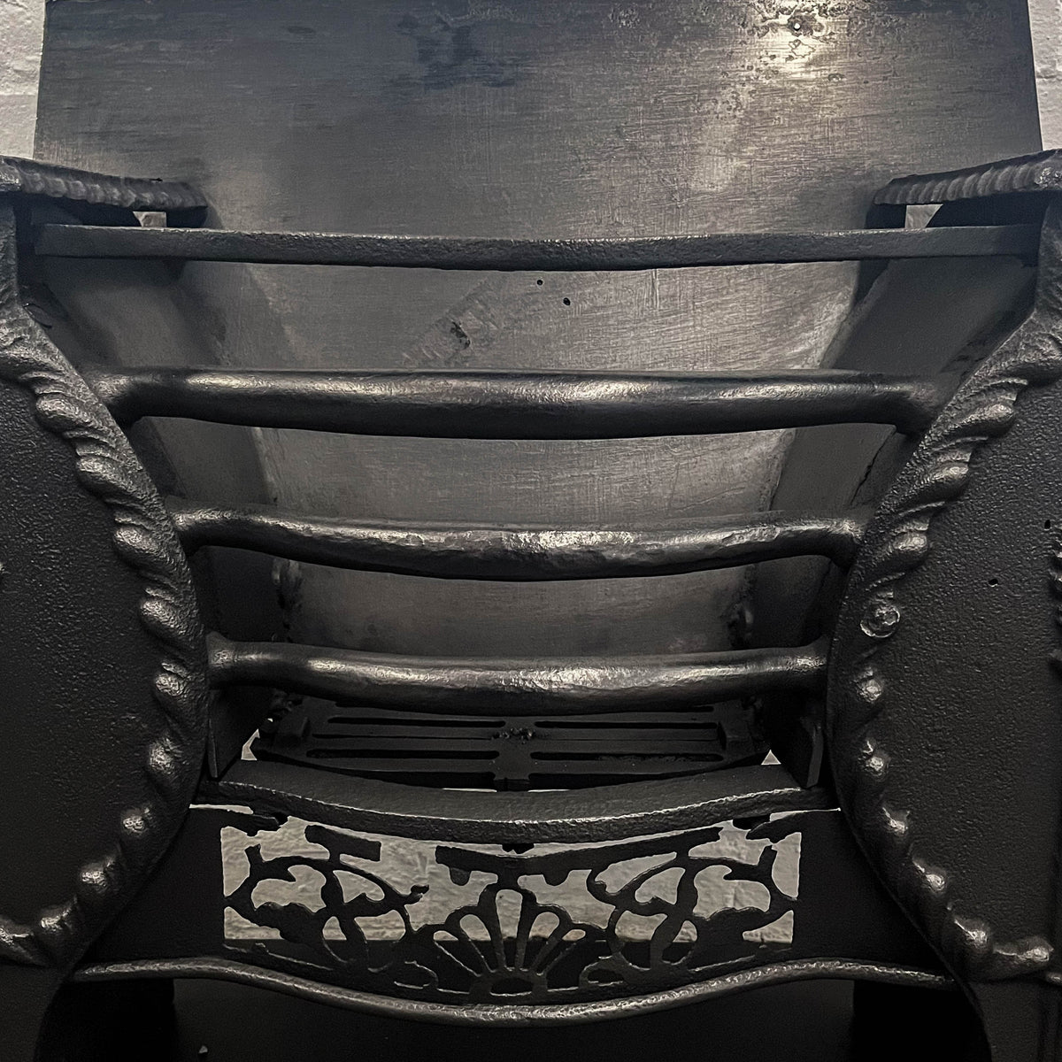 Mid 19th Century Victorian Gothic Revival Hob Grate | The Architectural Forum