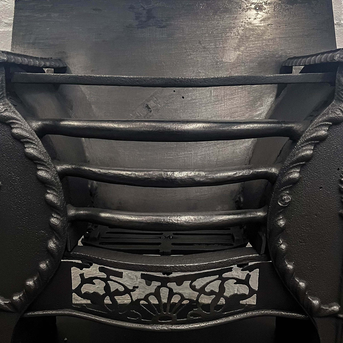 Mid 19th Century Victorian Gothic Revival Hob Grate | The Architectural Forum