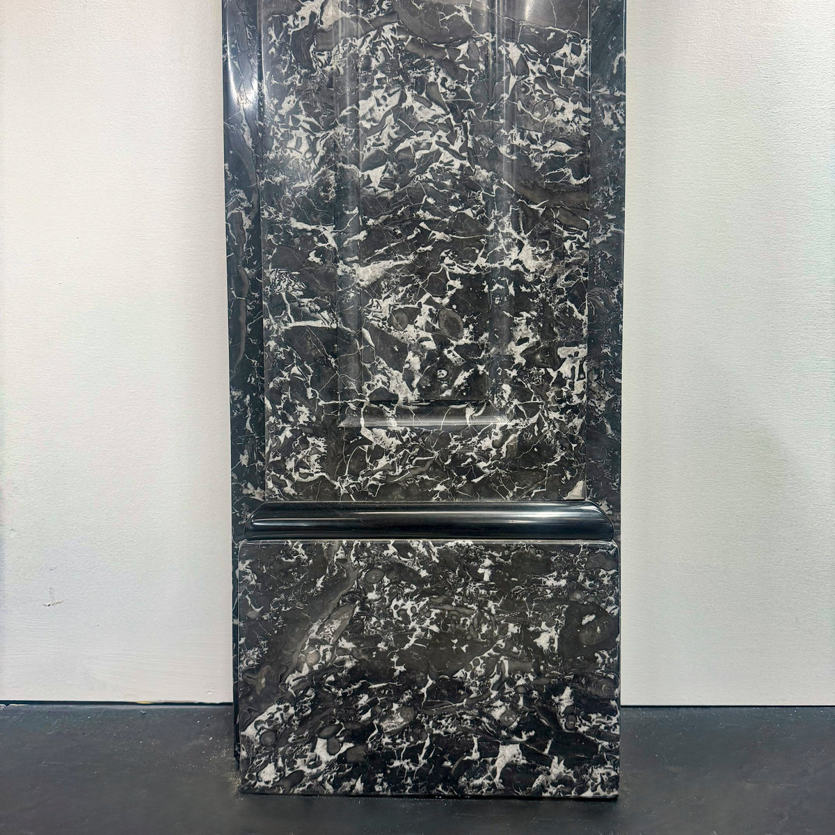 Antique Victorian St Anne&#39;s Marble Fireplace Surround | The Architectural Forum