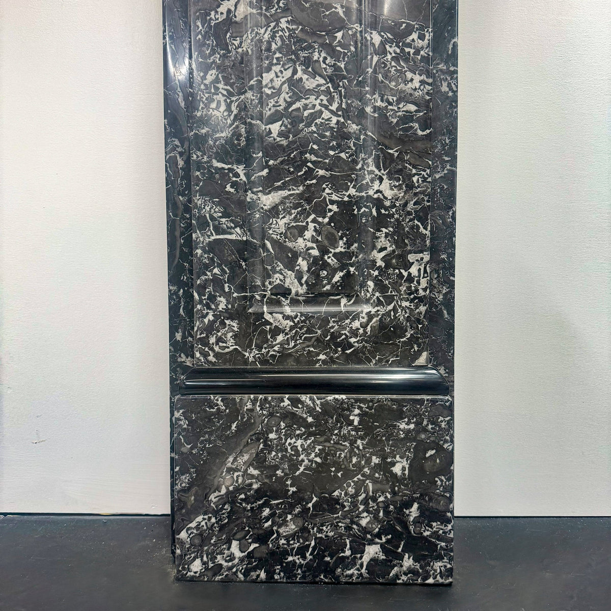 Antique Victorian St Anne's Marble Fireplace Surround | The Architectural Forum