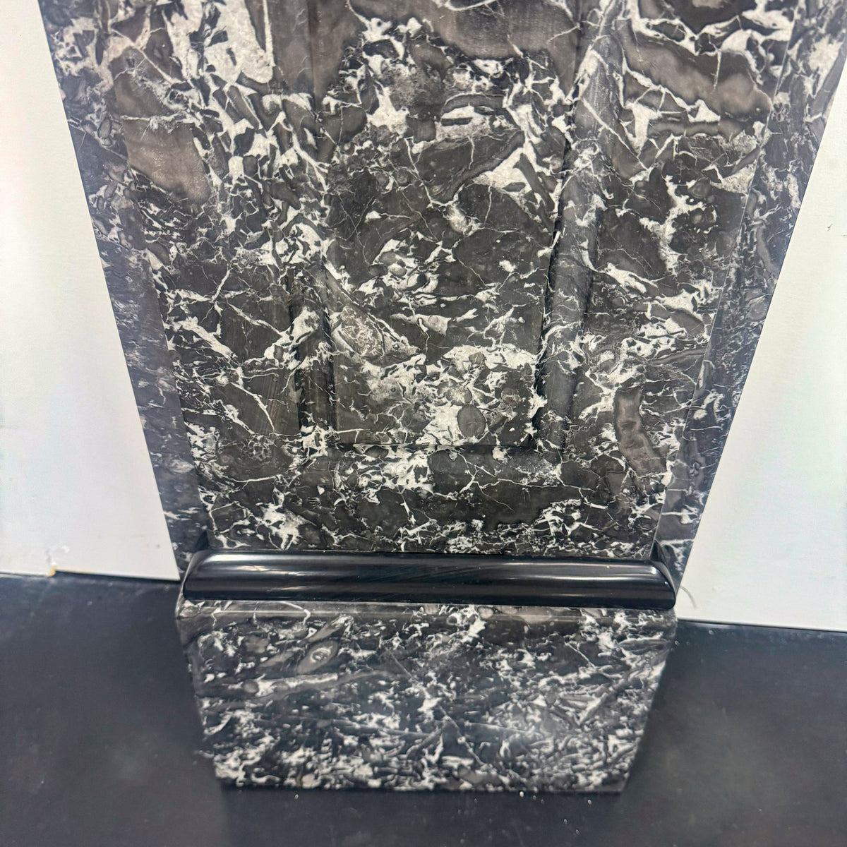 Antique Victorian St Anne's Marble Fireplace Surround | The Architectural Forum